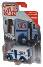 Camion Jouet Divco De Lait