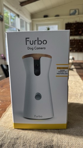 Furbo dog camera treat - furbo,