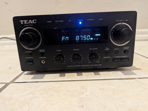 Teac h300 iii am - mk, am/fm