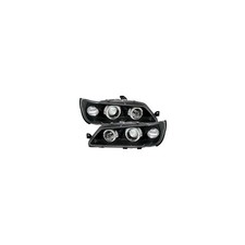 2 PHARES ANGEL EYES PEUGEOT