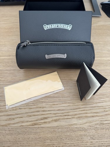 Chrome hearts étui - hearts, souple