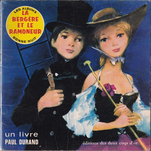 Bergere ramoneur paul - la,