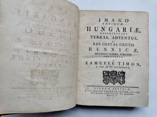 Imago antiquæ hungariæ - imago,