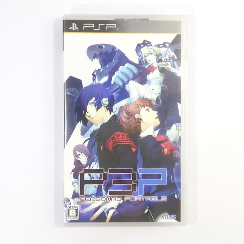 Persona portable playstation - portable,