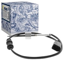 VEMO Capteur Température Gas D'Échappement Avant Turbo selon Cat Pour Org VW