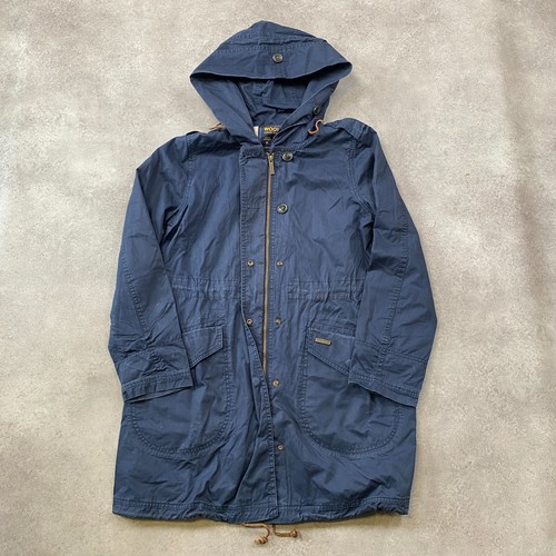 Manteau militaire woolrich - militaire,