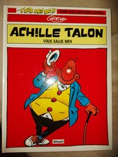 Bd Achille Talon vous salue bien. Greg. Collection Shell