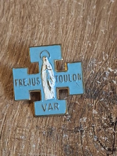 Ancien insigne scout eclaireur - scout,