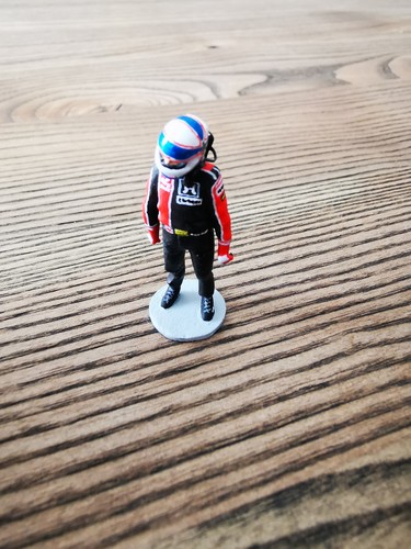 Figurine figure formule 1 - f1,