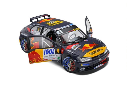 Peugeot 306 maxi rallye - 306,