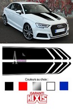 BANDES CAPOT POUR  VW AUDI A4