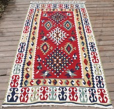 Tapis Kilim Turc 40''x72''