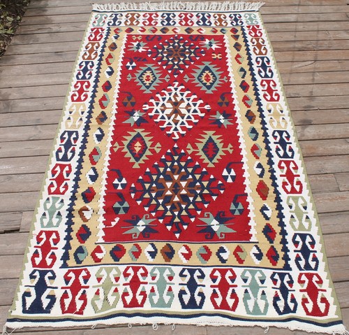 Tapis kilim turc - tapis,