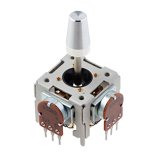 Potentiomètre analogique