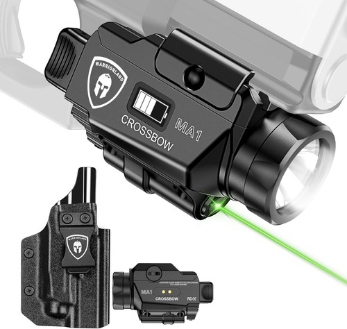 Universal pistol light laser - universal,