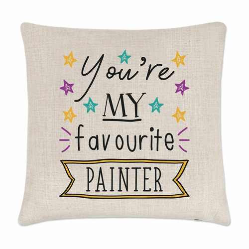 Vous êtes mon coussin - vous,
