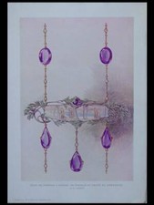 RENE LALIQUE, BIJOU DE CORSAGE