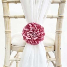 Fleur Clip Chaise Housse