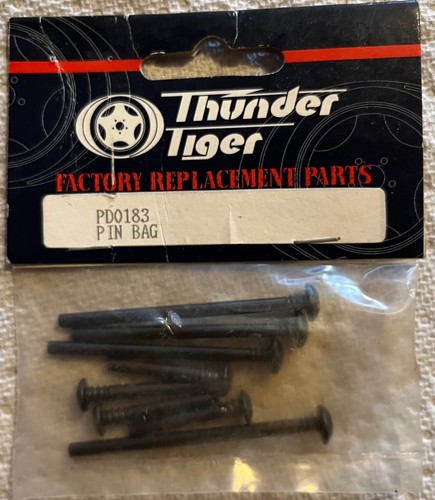 Thunder tiger pd0183 axes - tiger,