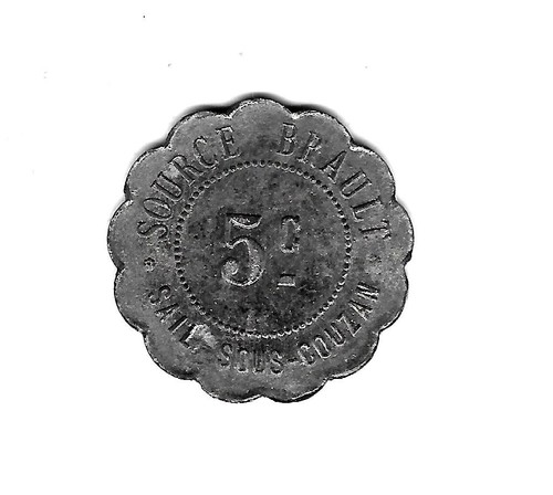Rare monnaie necessite 5 - rare,