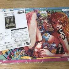 Tapis de jeu Nami One Piece