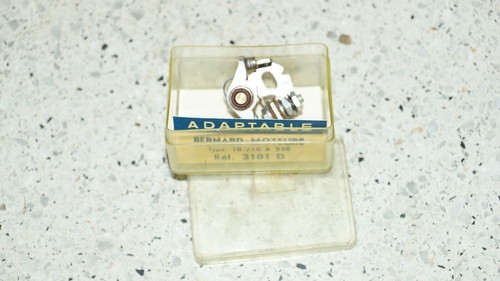 Rupteur vis platinées