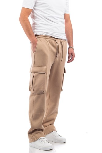 Pantalon homme cargo - baggy, fit