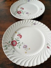 2 Assiettes Faience de