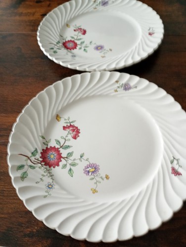 Assiettes faience de - 2,