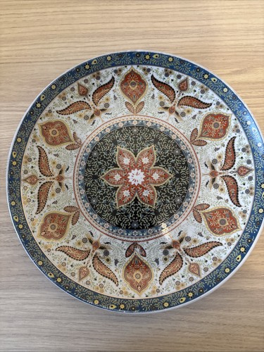 Assiette porcelaine