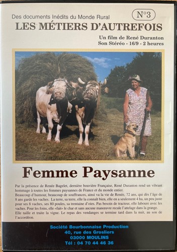 Femme paysanne film de - femme,