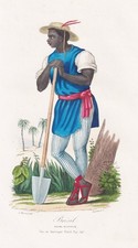 Costume Traditionnel