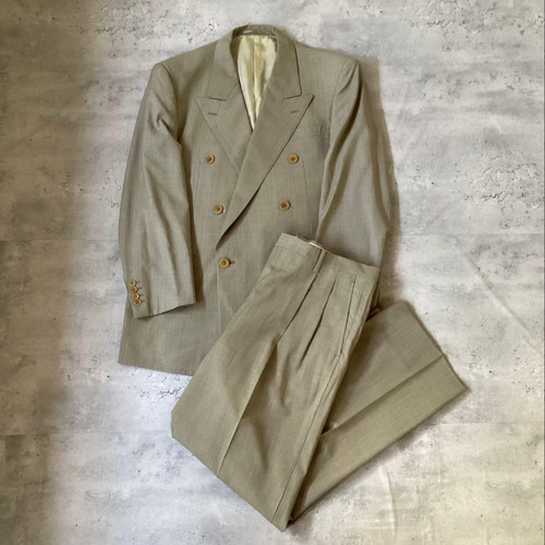 Ensemble costume double