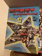 Divers Album Panini Foot