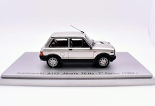 Miniature Voiture Auto 1:43