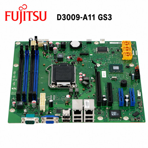 Fujitsu d3009 a11 - d3009-a11, lga1155
