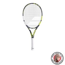 Nouvelle raquette de tennis Babolat Pure Aero Junior 25 pré-cordée (numéro de...