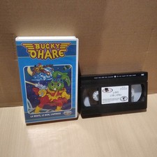 BUCKY O'HARE - cassette vidéo