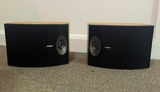 BOSE 301 V SPEAKERS - STEREO MATCHED PAIR - WORKING