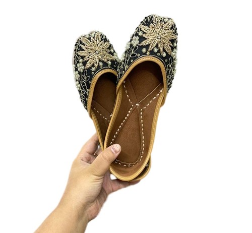 Jutti punjabi mojari femme - punjabi,