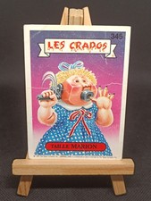 Carte / Stickers - Les Crados