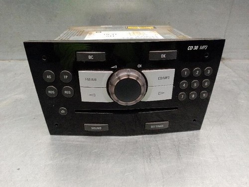 13254183 autoradio pour opel - pour,
