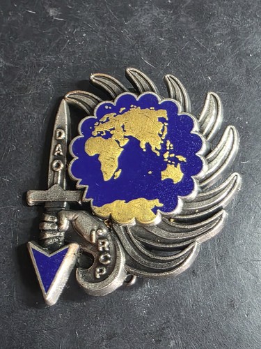 Parachutistes rcp dao - ., 1°