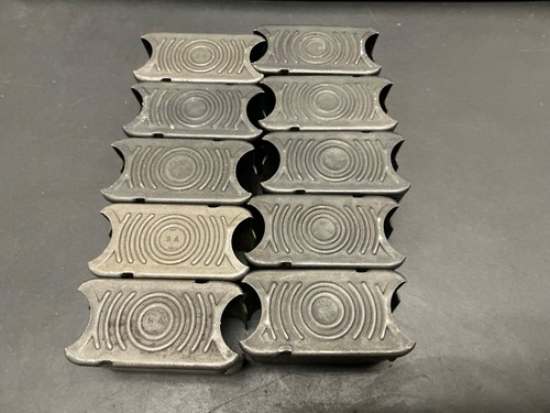 Lot garand clips 8rd - lot, of