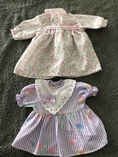 Lot vêtements Poupée Poupon