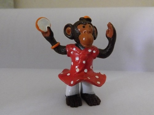 Figurine omo micro - figurine,