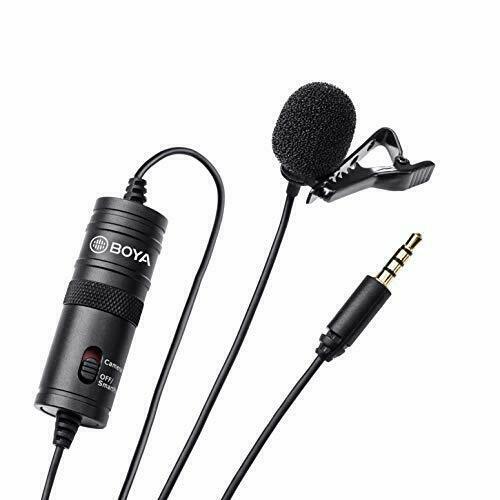 Boya microphone cravate - boya,
