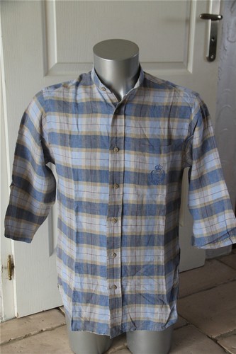 Luxueuse chemise carreaux - luxueuse,