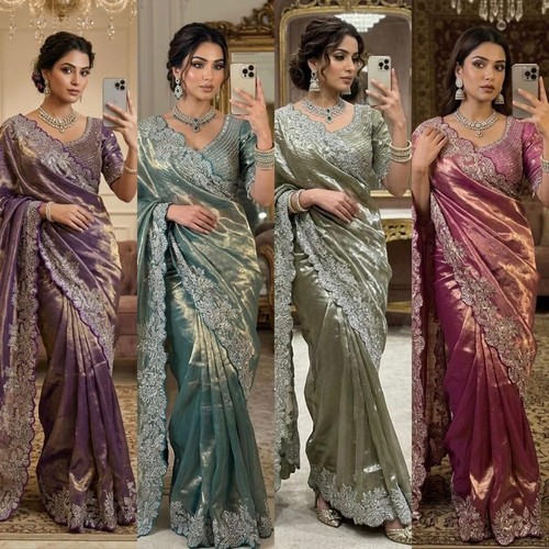 Sari indien pour femme