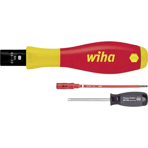 Wiha vde tournevis - vde,